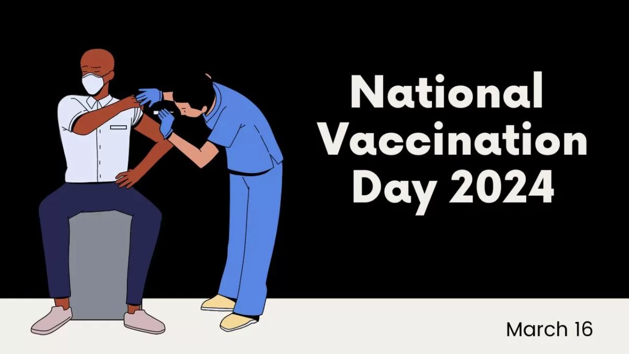 Usthadian Academy / National Vaccination Day 2024